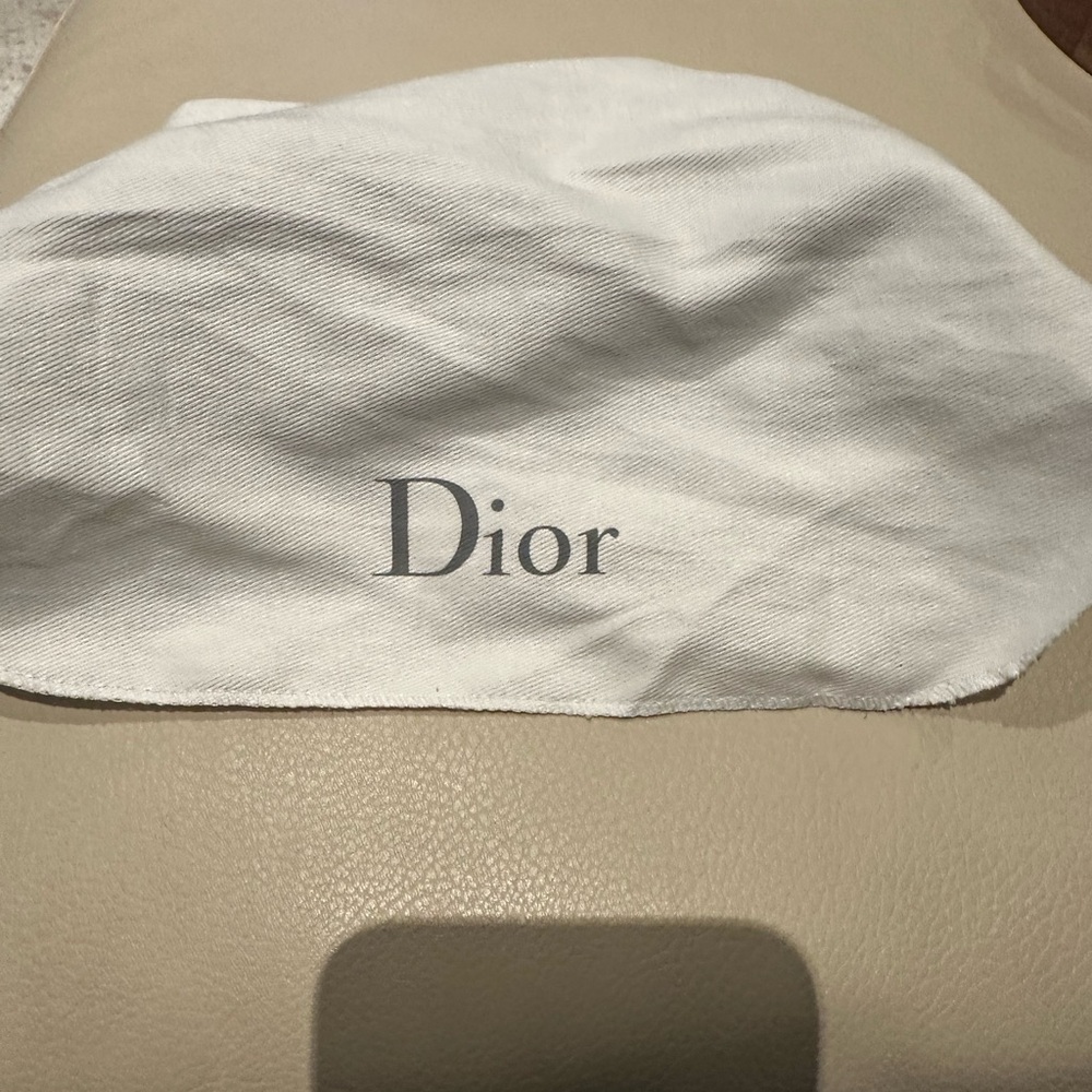 DIOR Saddle Belt Bag - Picture 4 of 4